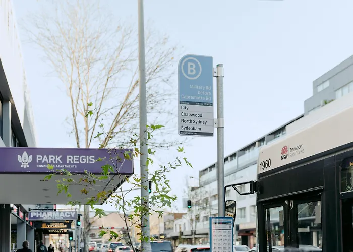 Park Regis Concierge Apartments Sydney